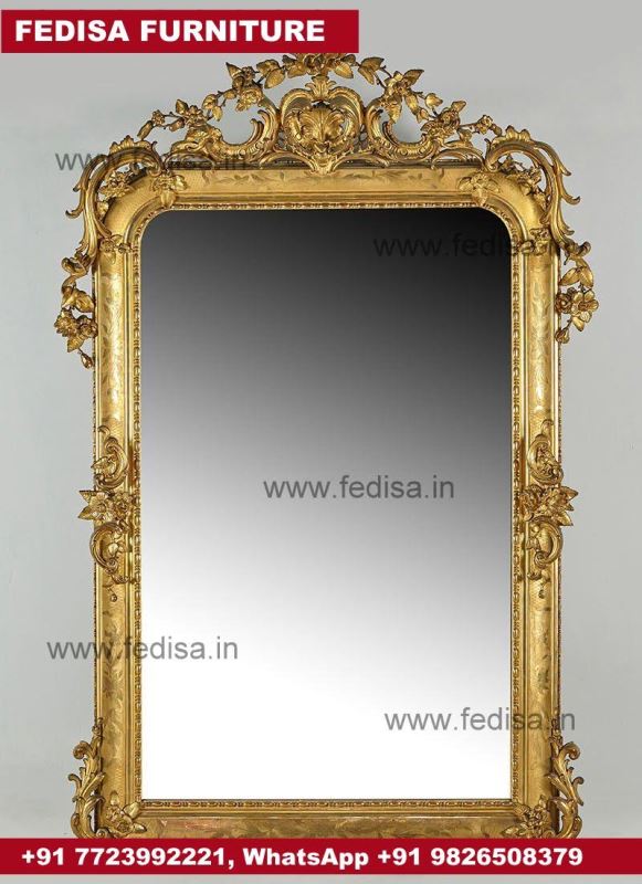 Long Wall Mirror Rectangle Mirror At Low Prices In India