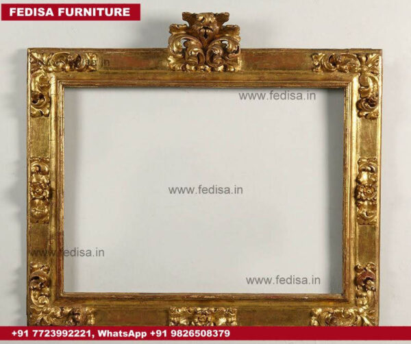 Large Gold Mirror Gold Wall Mirror At Low Prices In India