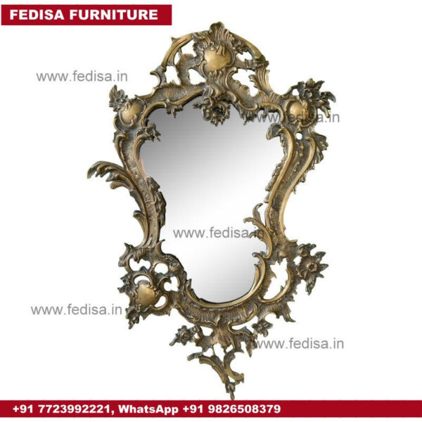 Decorative Wall Mirrors Macrame Mirror At Low Prices In India