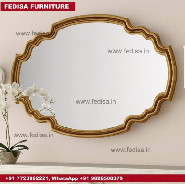Decorative Wall Mirrors Framed Mirrors At Low Prices In India