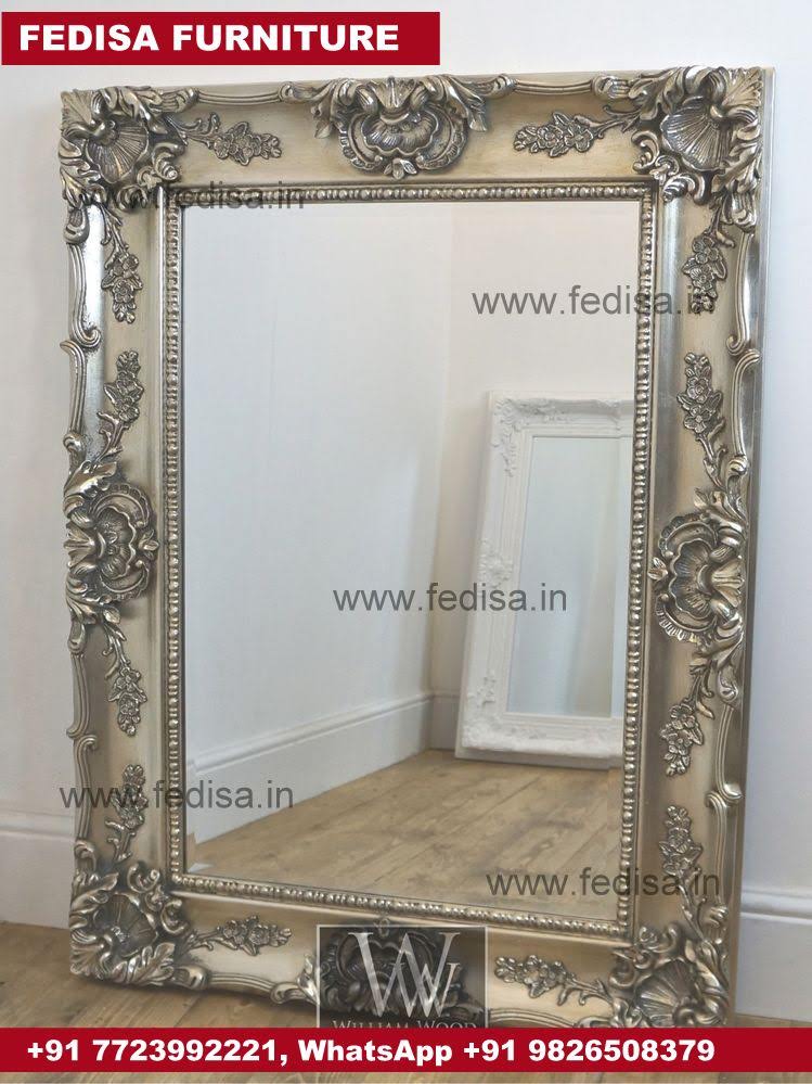 Decorative Wall Mirrors Gold Bathroom Mirror At Low Prices In India