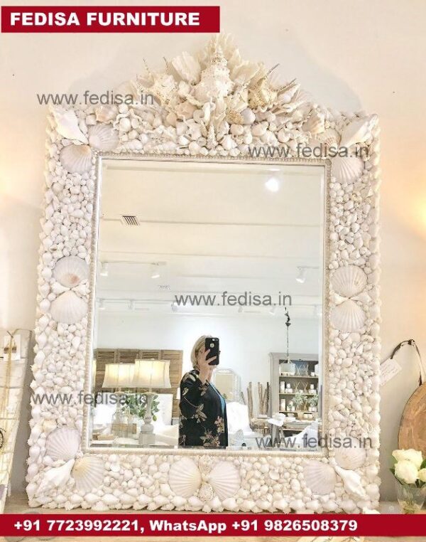 Decorative Wall Mirrors Mirror With Hooks At Low Prices In India