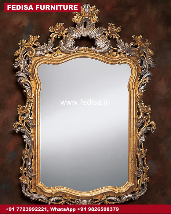 Long Mirrors Gold Vintage Mirror At Low Prices In India