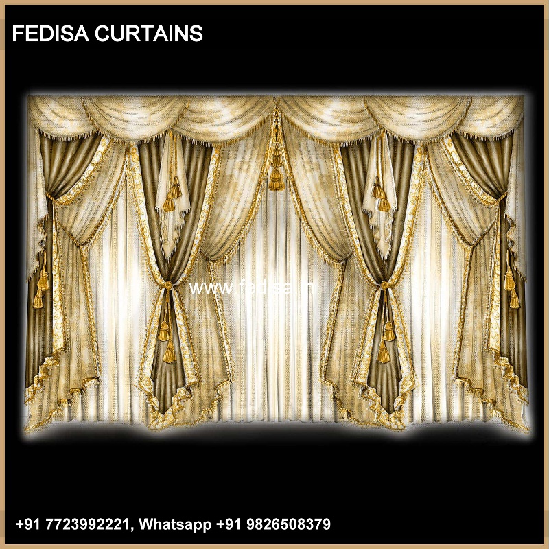 Curtain Ring Design Dark Grey Curtains Geometric Curtains