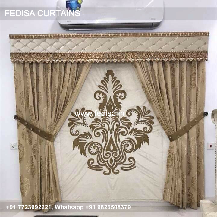 Curtains With Designs On Them Swag Curtains Blackout Curtains For Bedroom