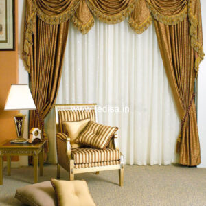 Luxurious Bedroom Curtains Custom Drapes Unicorn Curtains