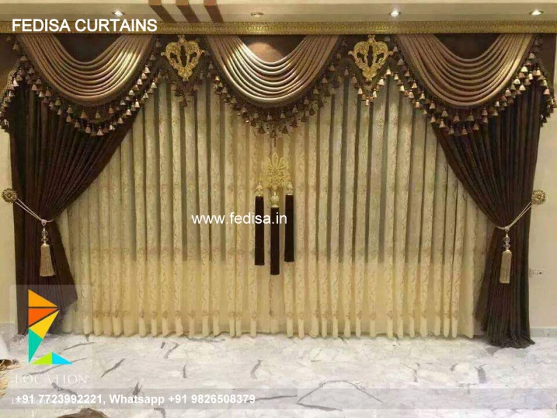 Ebern Designs Curtains Pink Blackout Curtains Beaded Door Curtain