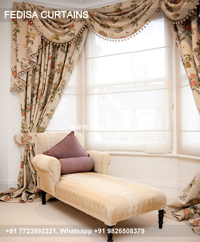 Contemporary Drapes Living Room Silk Curtains Buy Curtains