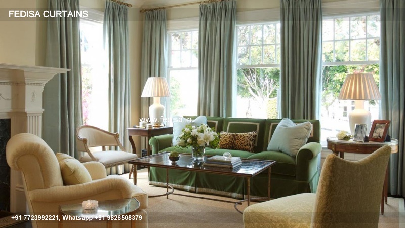 Arch Design Curtains Drapes For Living Room Pvc Curtain