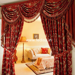 Curtain Designs For Pooja Room Swag Curtains Blackout Curtains For Bedroom
