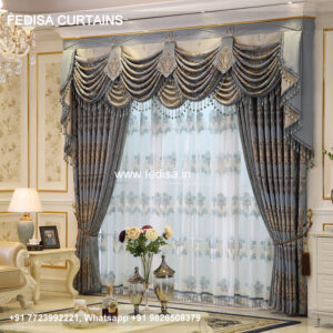 Curtains With Geometric Patterns Short Window Curtains Window Parda