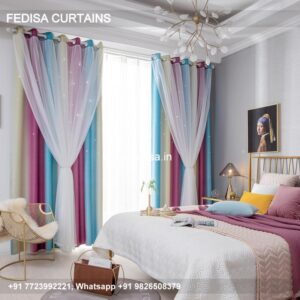 Door Screen Cloth Designs Swag Curtains Blackout Curtains For Bedroom