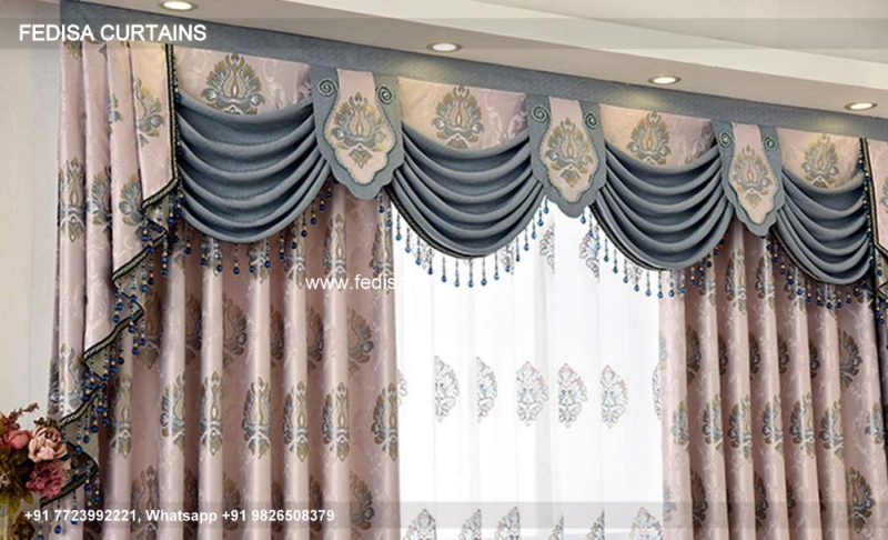 Black And White Design Curtains Drapes For Living Room Pvc Curtain