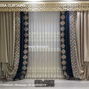 Cotton Printed Curtains Online Swag Curtains Blackout Curtains For Bedroom