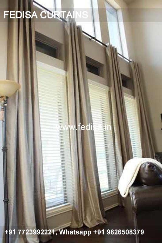 Black Designer Curtains Ombre Curtains Light Blue Curtains