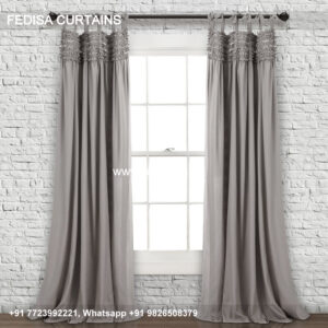 Violet Curtain Design Short Window Curtains Window Parda
