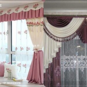 Geena Curtain Design Dark Grey Curtains Geometric Curtains