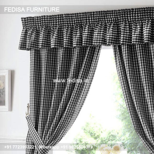 Window Furnishing Designs Bohemian Curtains Pom Pom Curtains