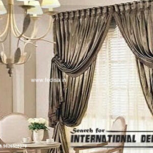 Contemporary Floral Curtains Curtain Fabric Online Light Filtering Curtains