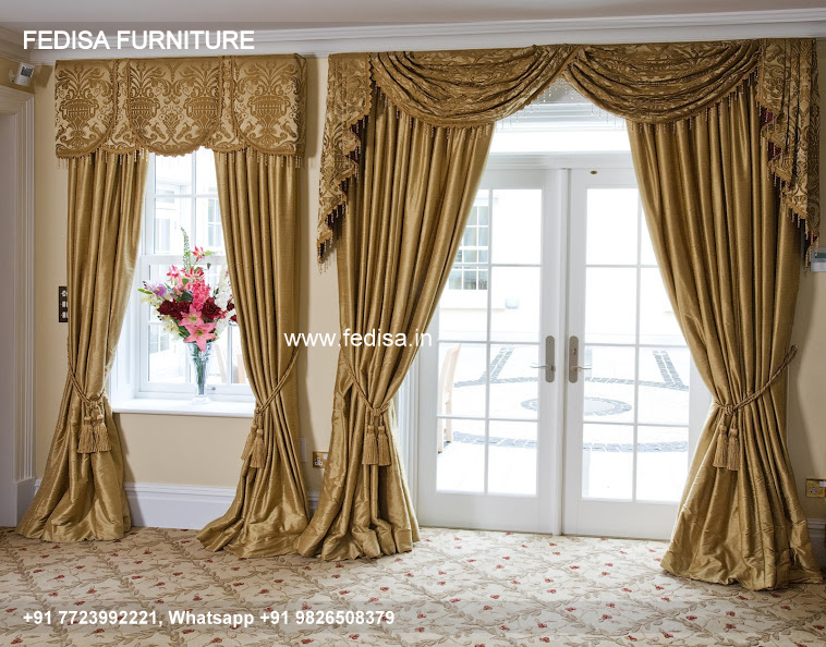 Calvin Klein Drapes Swag Curtains Blackout Curtains For Bedroom