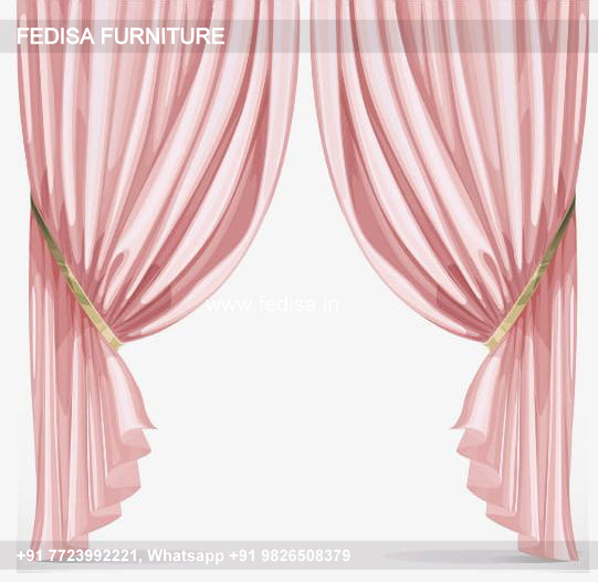 Modern Designer Curtains Drapes For Living Room Pvc Curtain