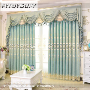 Living Room Design With Curtains Short Window Curtains Window Parda