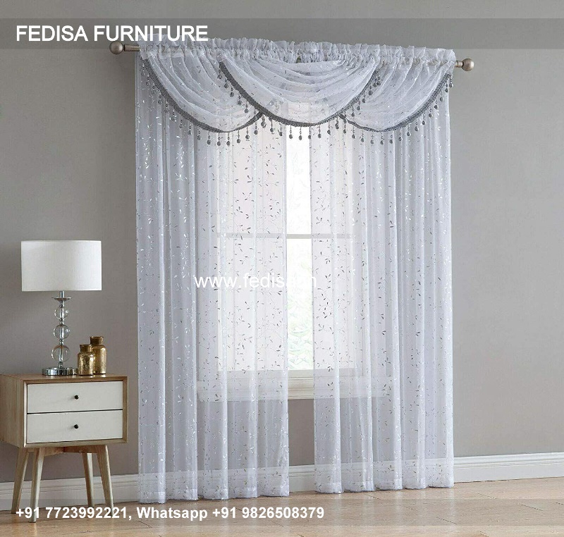Belfield Curtain Fabric Short Window Curtains Window Parda
