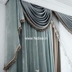 Designer Touch Curtains Bohemian Curtains Pom Pom Curtains
