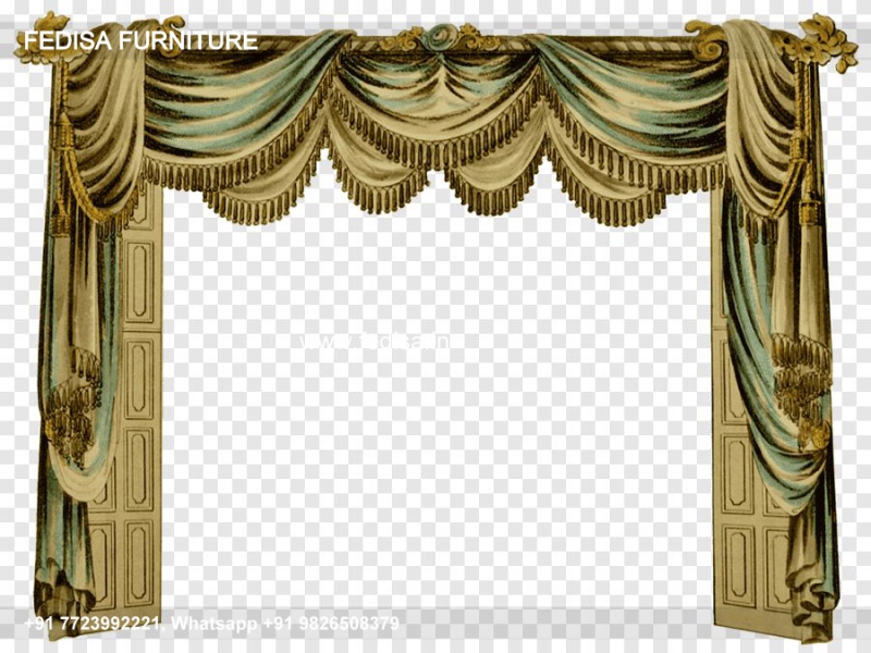 Green Curtains Window Drapes Latest Curtain Designs 2022
