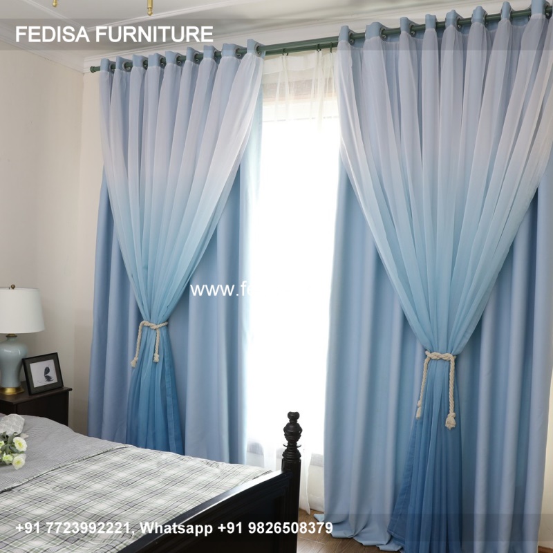 Blind Curtain Net Curtain Wire Ready Made Curtains Online