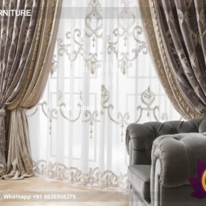 Curtains For Home Designer Curtains Online Voile Panels