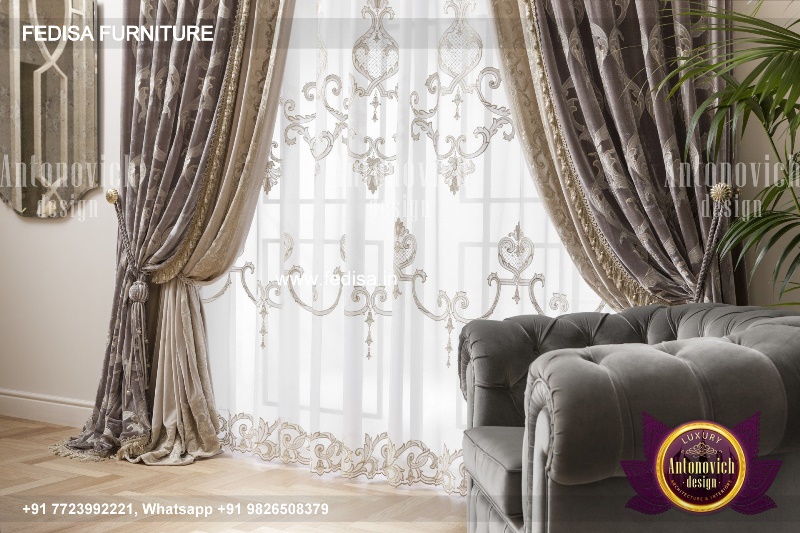 Curtains For Home Designer Curtains Online Voile Panels