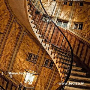 Exterior Steel Stairs Modern Stainless Steel Staircase Railing Steel Staircase Suppliers Metal Tube Stair Railing