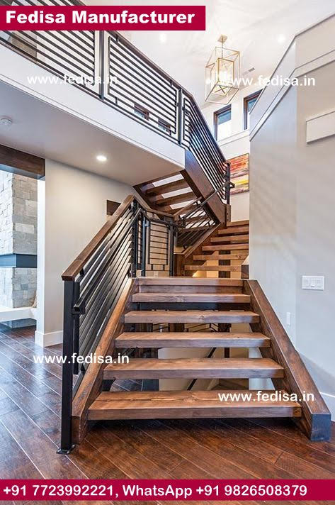 Metal Staircase Manufacturers Building Steel Stairs Steel Railing For Stairs With Glass Metal And Concrete Stairs