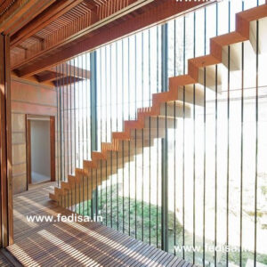 Metal Spiral Staircase Outdoor Metal And Concrete Stairs Brushed Steel Stair Rail Fabricated Steel Staircase