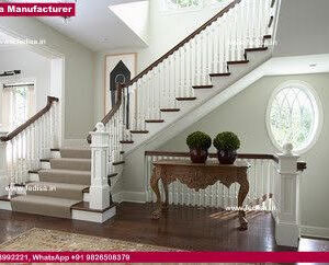 External Steel Staircase Prices Ss Round Staircase Steel Pipe For Staircase Porch Metal Stair Railing