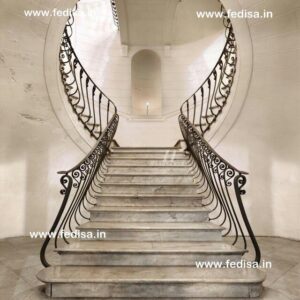 Modern Steel Staircase Glass Stair Railing Installation Glass Staircases North East Stair Railing Glass Panel