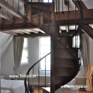 Exterior Steel Stairs Rustic Wood Stairs Sanding Wood Stairs Wood And Glass Banister