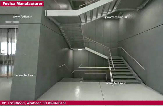 Mild Steel Staircase Sanding Wood Stairs Wood And Glass Banister Wood And Stairs