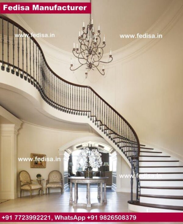 Steel Stair Railing Price Wooden Stair Rails And Banisters Round Wooden Staircase Natural Wood Stair Railings