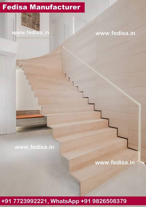 Stainless Steel Staircase Price Natural Wood Stair Railings Wood On Concrete Stairs Staircase With Wooden Railing