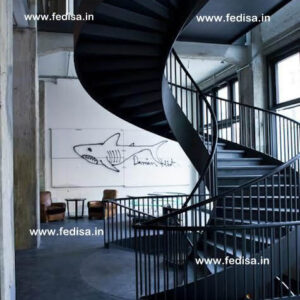 Steel Gates And Stairs Wood Metal Stair Railings Building A Spiral Staircase Wood Custom Wood Stair Railing