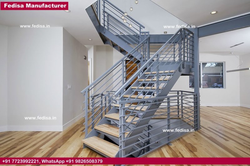 Custom Steel Stairs Circular Stairs For Sale Residential Spiral Staircase Metal Circular Staircase