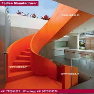 Exterior Steel Stairs Metal Spiral Staircase Prices Spiral Stairs Off Deck Rectangular Spiral Staircase