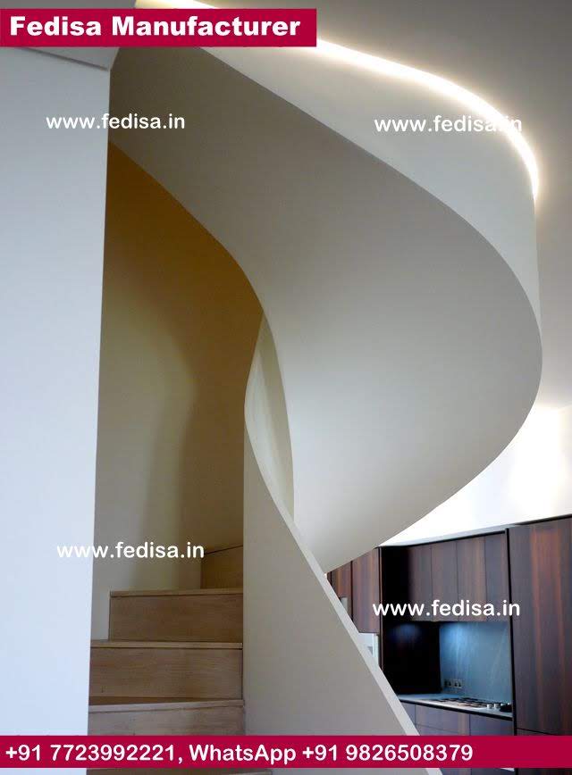 Mild Steel Staircase Spiral Stairs Off Deck Rectangular Spiral Staircase 36 Inch Spiral Staircase