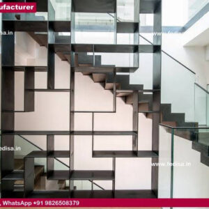 Round Steel Stairs Spiral Staircase Home Concrete Circular Staircase Impossible Spiral Staircase
