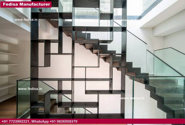 Round Steel Stairs Spiral Staircase Home Concrete Circular Staircase Impossible Spiral Staircase