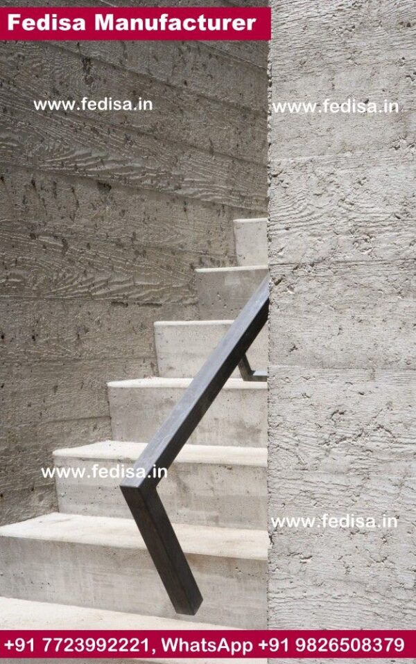 Corten Steel Stairs Rounded Stair Tread Round Iron Stairs Round Iron Stairs Design