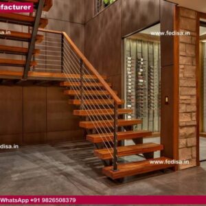 Metal And Glass Staircase Round Stairs In House Round Staircase Railing Round Shape Stairs