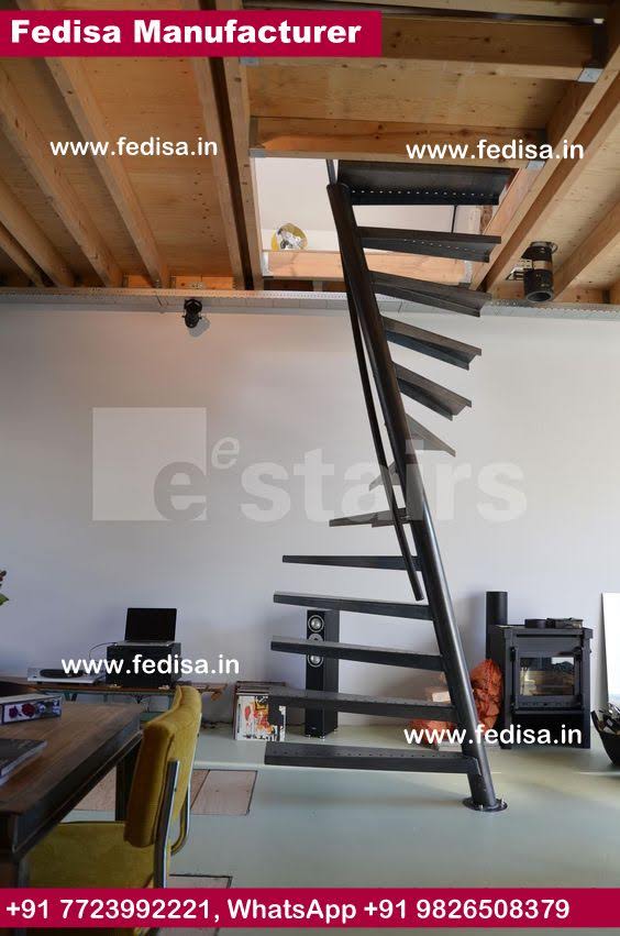 James Steel Staircases Rounded Bottom Stair Tread Half Circle Wooden Steps Rounded Bottom Step